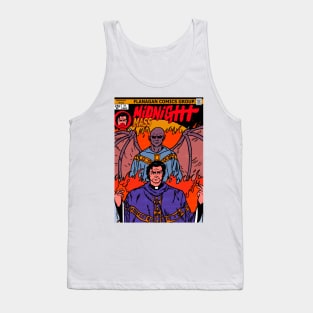 MIDNIGHT ON CROCKETT Tank Top